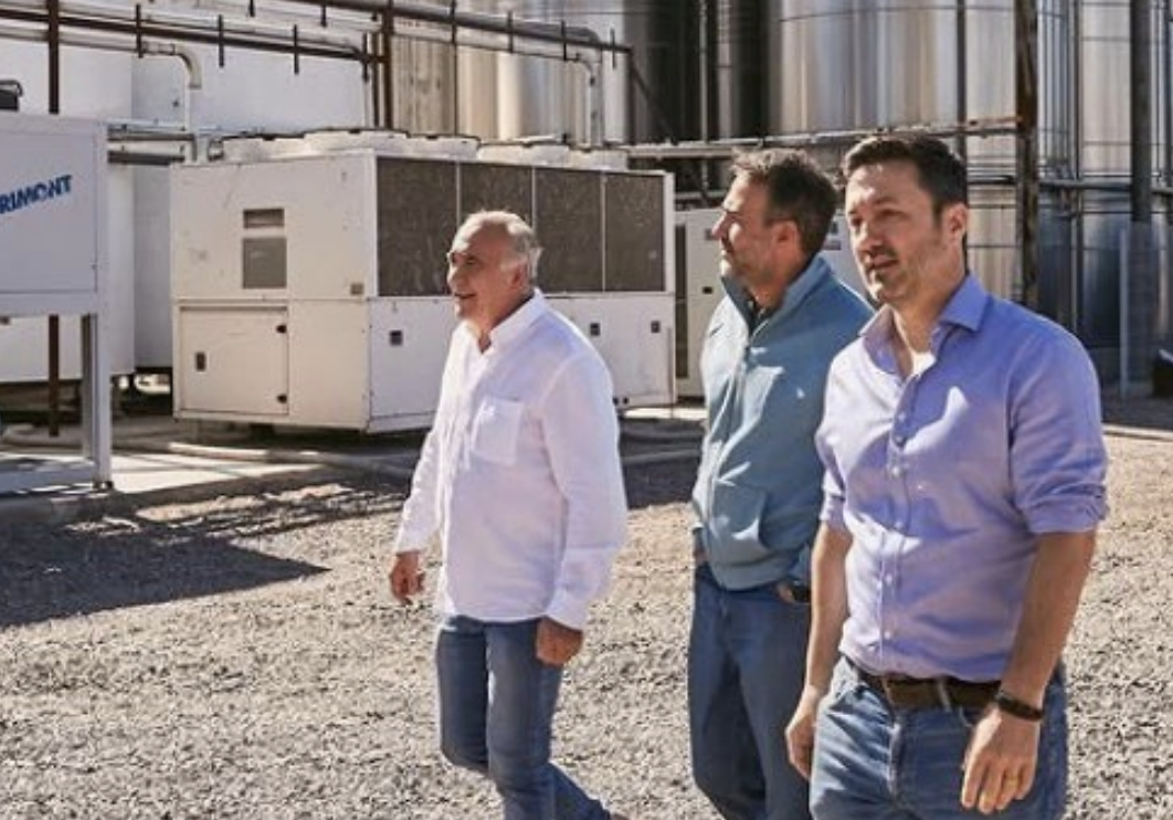Luis Petri se reúne con empresarios en Mendoza y destaca la importancia de escuchar al sector productivo