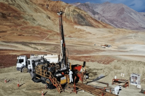 Descubren en San Juan un yacimiento de cobre con niveles récord a escala&nbsp;global