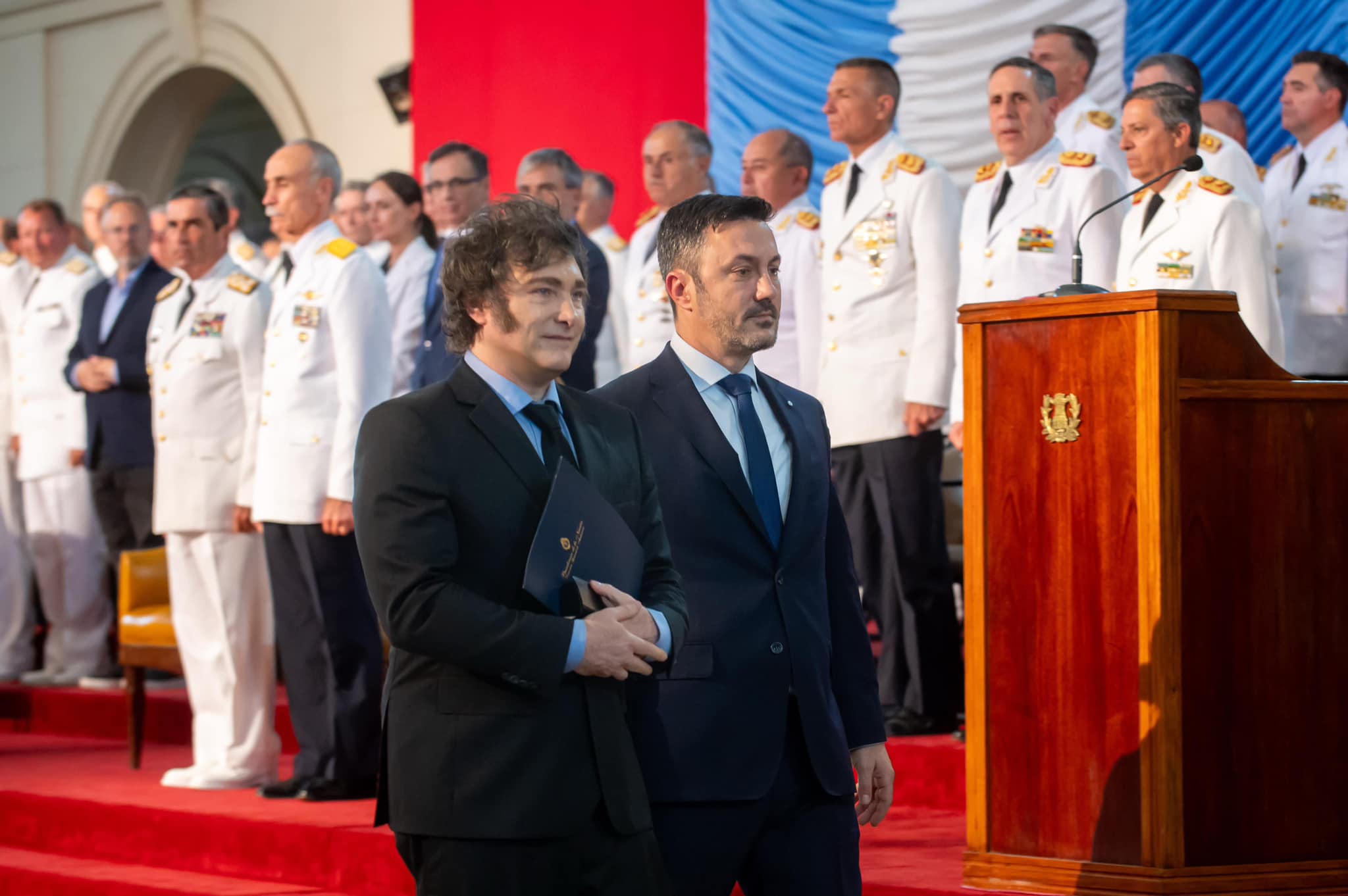 Petri celebró la media sanción de la Ley Hojarasca y volvió a alinearse con Milei: “Cada vez menos regulaciones y más libertad”