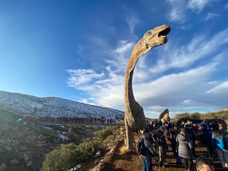 Malargüe, la escapada mendocina entre volcanes y dinosaurios por menos de&nbsp;$50.000
