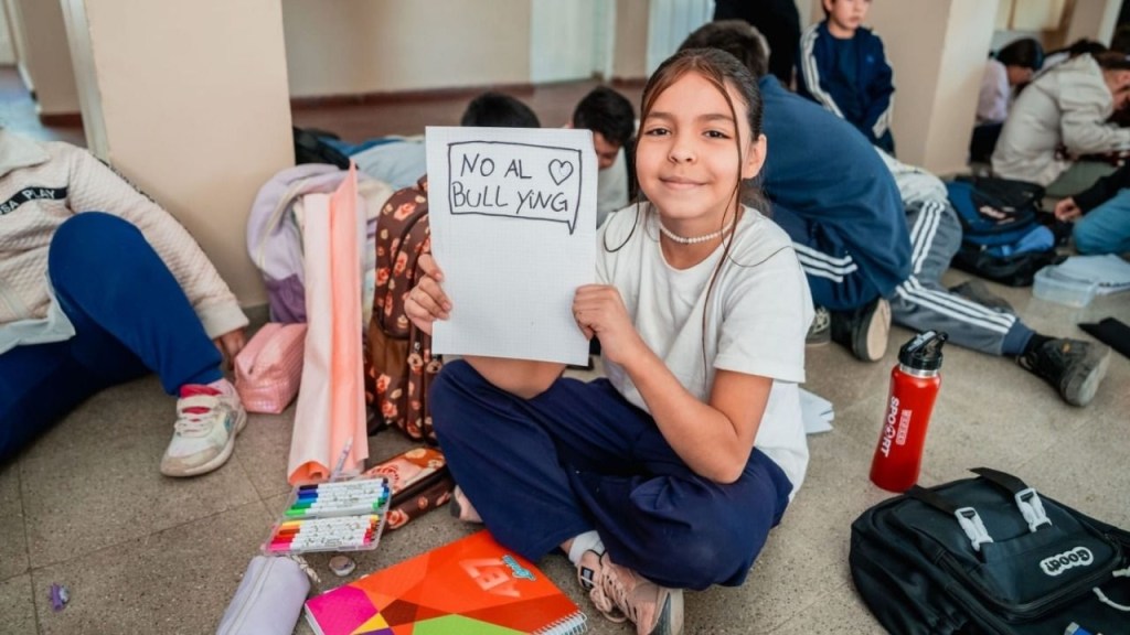 San Juan realizará una jornada para prevenir el bullying en las&nbsp;escuelas