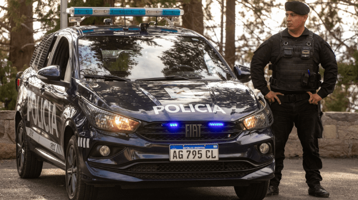 Godoy Cruz: entraron a robar a un complejo y detuvieron a cuatro sospechosos, tres de ellos&nbsp;menores