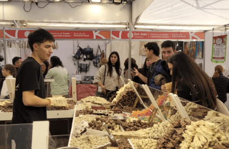 La Feria Internacional de Artesanías cerró con gran convocatoria pese al&nbsp;frío