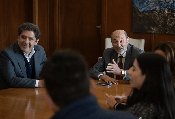 Mendoza y San Juan avanzan en una agenda común para fortalecer la&nbsp;vitivinicultura
