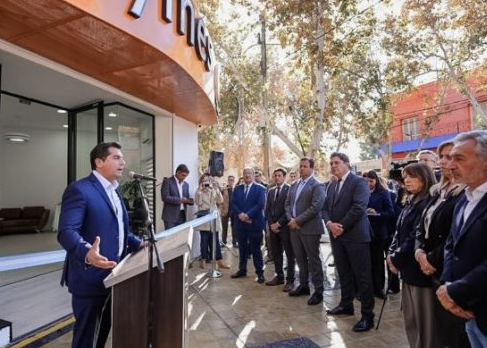 San Juan lanzó créditos por $15.000 millones para impulsar a Pymes y&nbsp;emprendedores