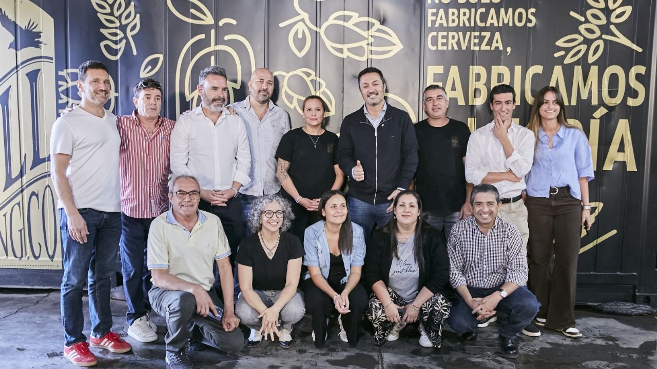 Luis Petri recorrió San Rafael y Malargüe para fortalecer a las pymes 