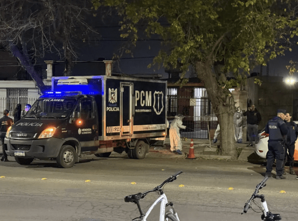 Mendoza registró menos homicidios y robos en 2025, pero aumentaron los delitos&nbsp;sexuales
