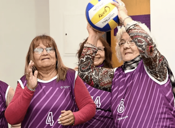 El newcom gana cada vez más adeptos entre los mayores de 50 años en&nbsp;Mendoza