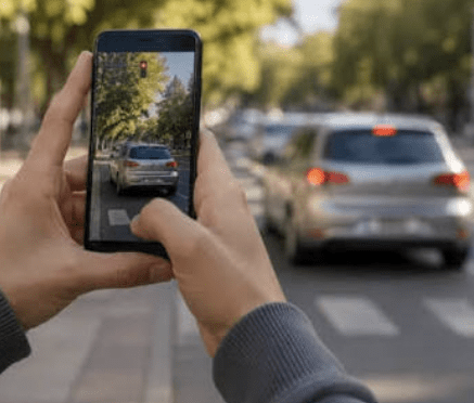 Mendoza avanza con una app para denunciar infracciones de tránsito