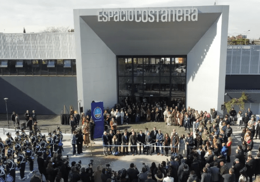 Abrió Espacio Costanera, el nuevo centro comercial de la Terminal de Ómnibus de&nbsp;Mendoza