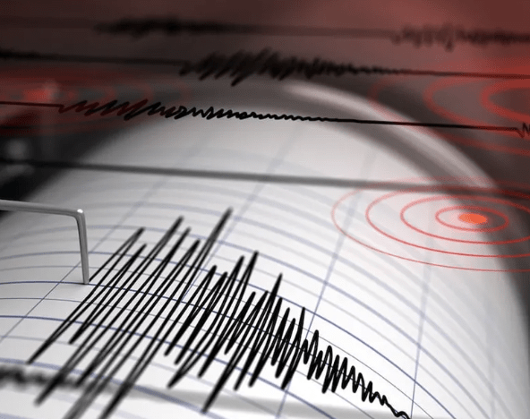 Un sismo de magnitud 3,9 se registró este lunes en San&nbsp;Juan