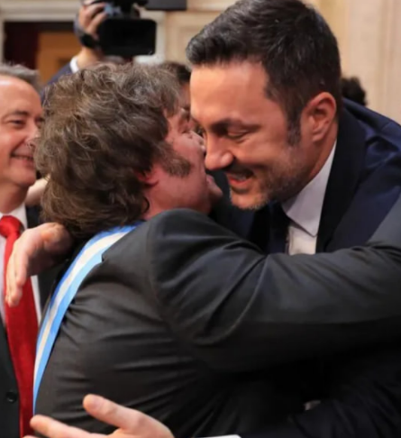 Petri defendió en Diputados el rumbo económico de Milei:  «Esta no es una ley que reparte plata, es una ley que pone reglas»