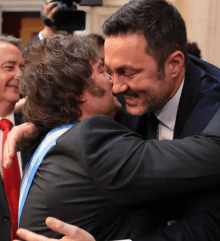 Petri defendió en Diputados el rumbo económico de Milei:  «Esta no es una ley que reparte plata, es una ley que pone&nbsp;reglas»