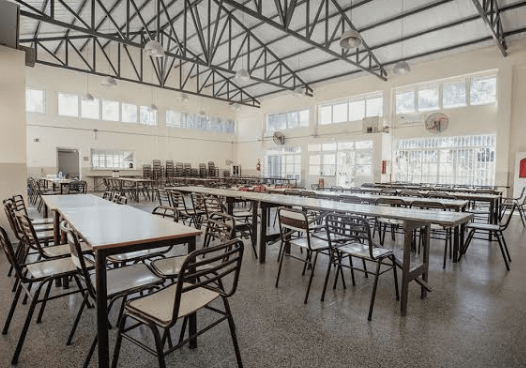 Suspenden las clases por alerta meteorológica en tres departamentos de San Juan