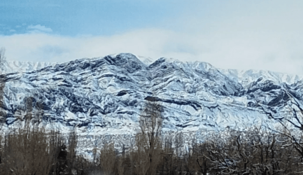 San Juan monitorea el impacto de las nevadas para definir el próximo ciclo&nbsp;hídrico