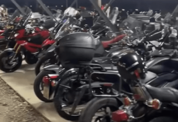 Mendoza inauguró un nuevo parador para fortalecer el turismo en&nbsp;moto