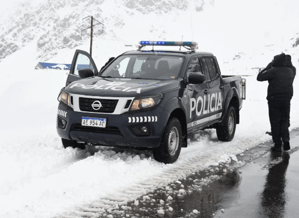 Refuerzan los controles de seguridad en Alta Montaña por la gran presencia de&nbsp;turistas