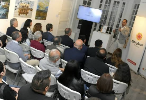 San Juan presentó un plan para impulsar el turismo de eventos hasta 2030