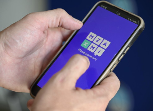 Mendoza presentó una plataforma digital para notificar alertas meteorológicas por el fenómeno El Niño