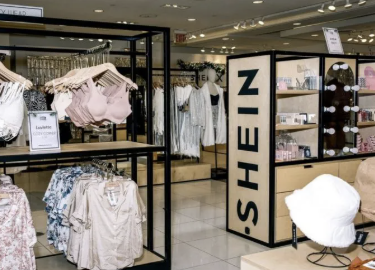 Shein desembarca con una tienda física en Mendoza