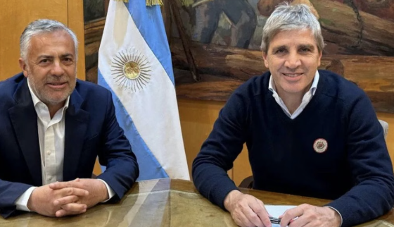 Mendoza deberá devolver más de $212 mil millones a Nación hasta 2027 tras un acuerdo financiero