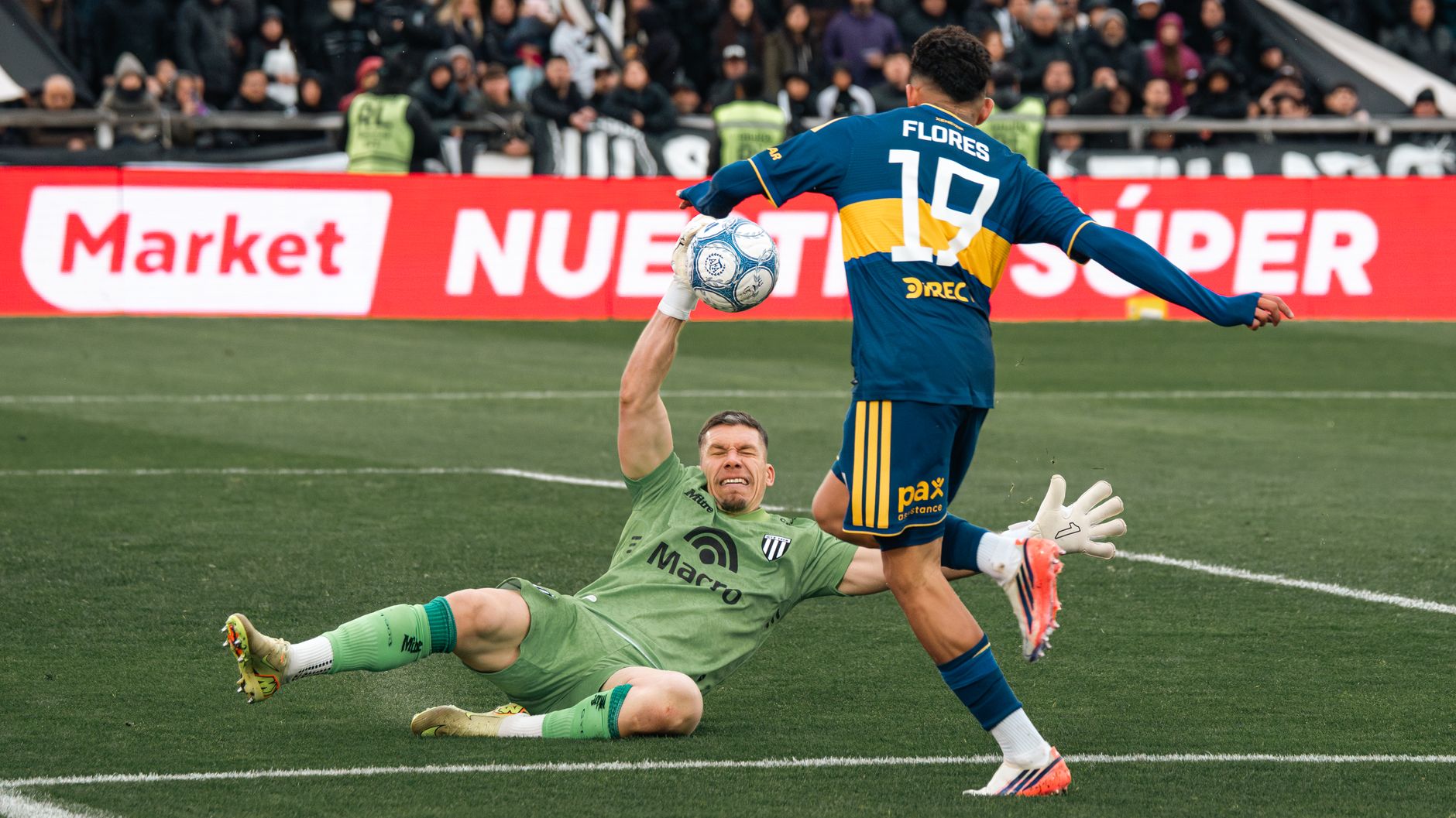 Independiente Rivadavia quedó afuera de la Copa Argentina: lo eliminó Atlético Tucumán en penales