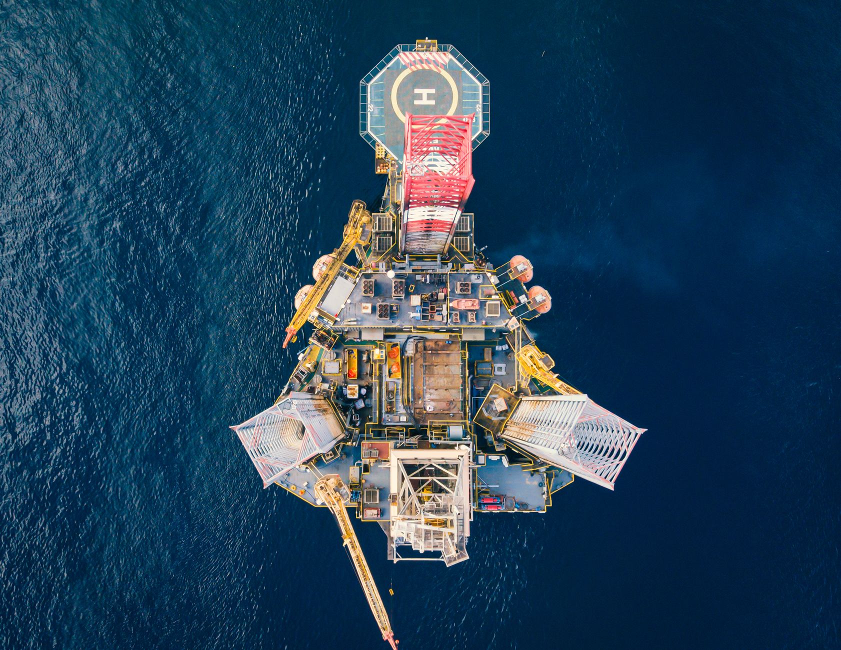 Reino Unido le renovó por cinco años las licencias petroleras a las empresas que operan en Malvinas