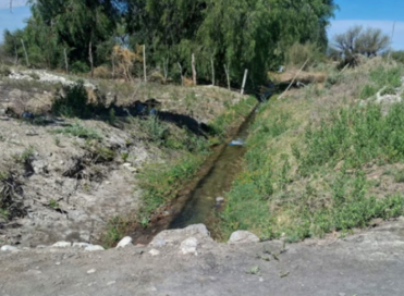 Un bebé murió tras caer a un canal de riego en San Juan