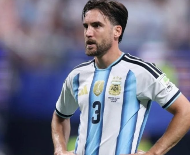 Tagliafico criticó el formato del fútbol argentino y admitió que perdió el interés en los torneos locales