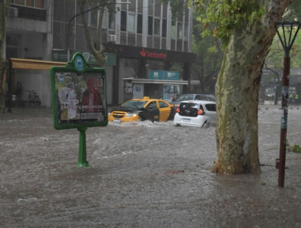 La Legislatura mendocina aprobó en Diputados la emergencia climática por el Súper Niño 2026-2027