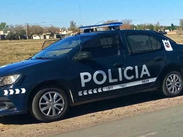 Detuvieron a dos delivery que robaban mercadería de un supermercado en Guaymallén