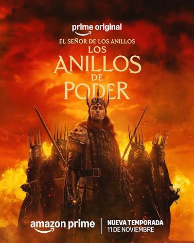 Prime Video lanzó el tráiler de la tercera temporada de Los anillos de poder y confirmó fecha de estreno