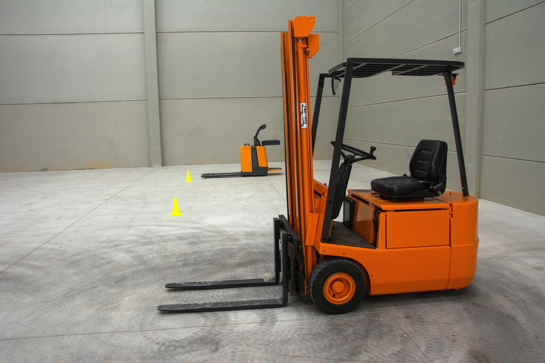 El ITU de la UNCuyo abre inscripciones para un taller de operación de autoelevadores